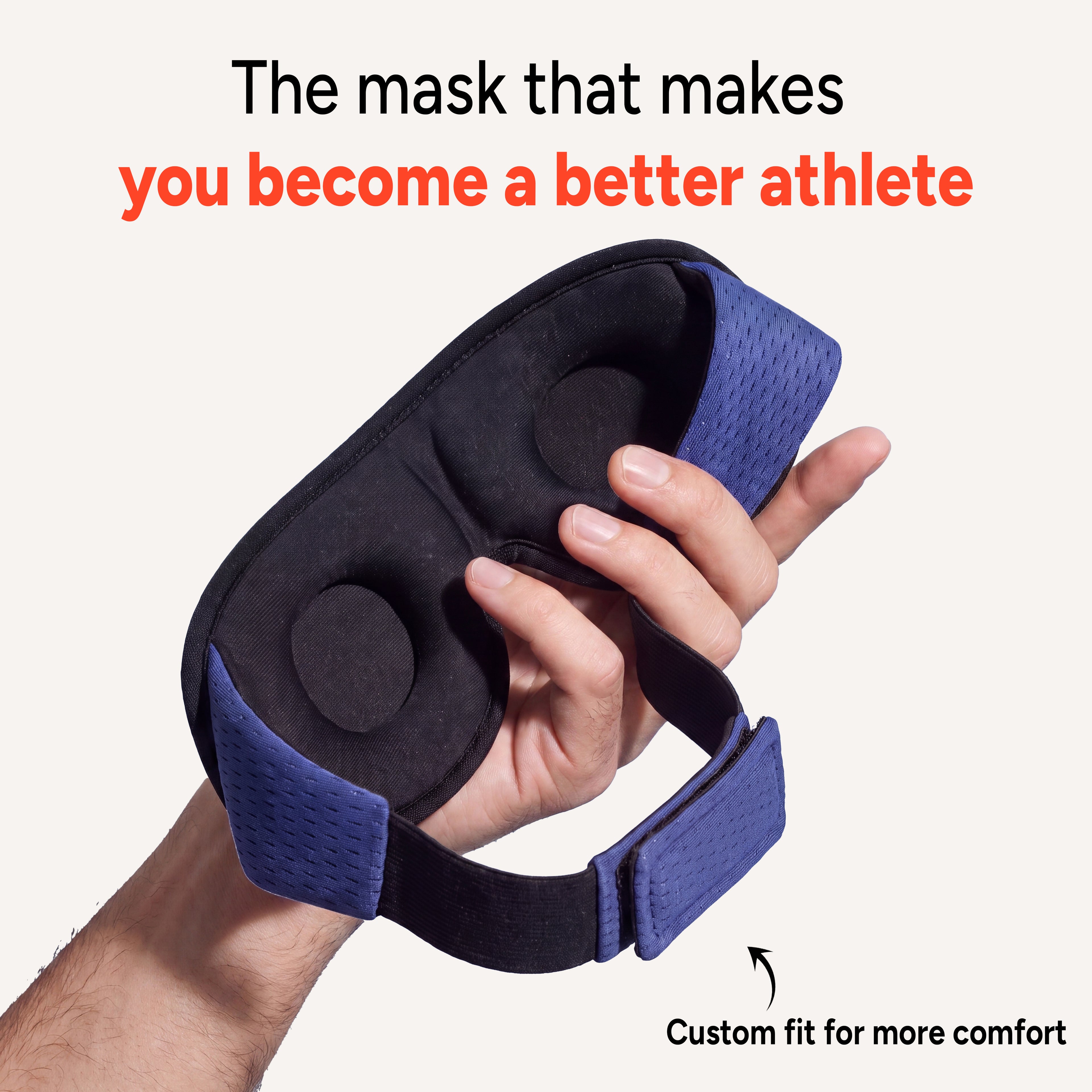 Sleep Mask For Athletes